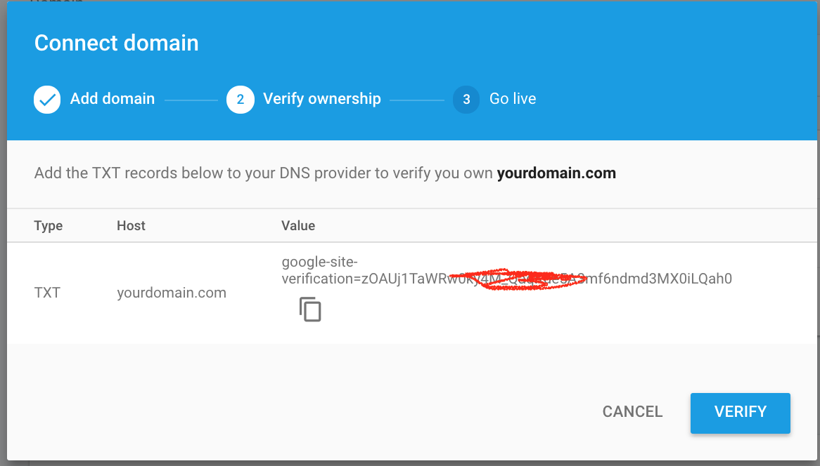 verify-ownership-verification-in-customdomaine