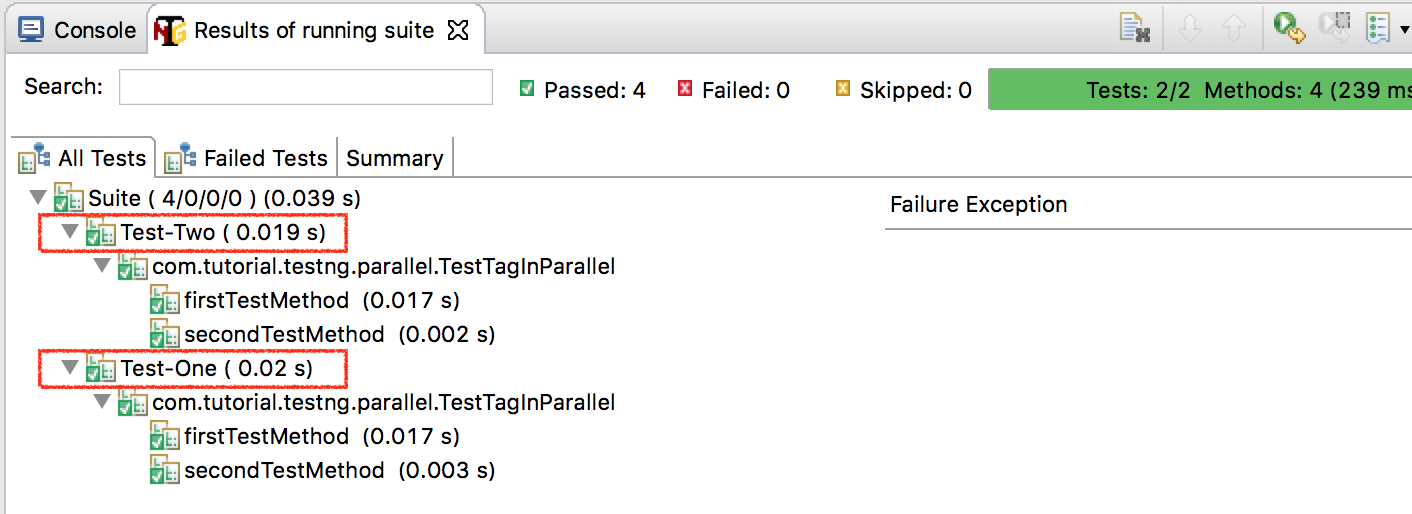 test-tag-parallel-run-result-testng