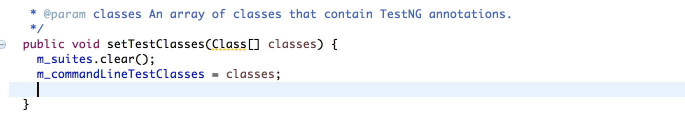 testng-setTestClasses-method